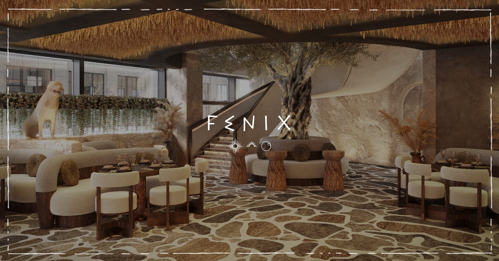 Fenix Restaurant and Bar, Manchester